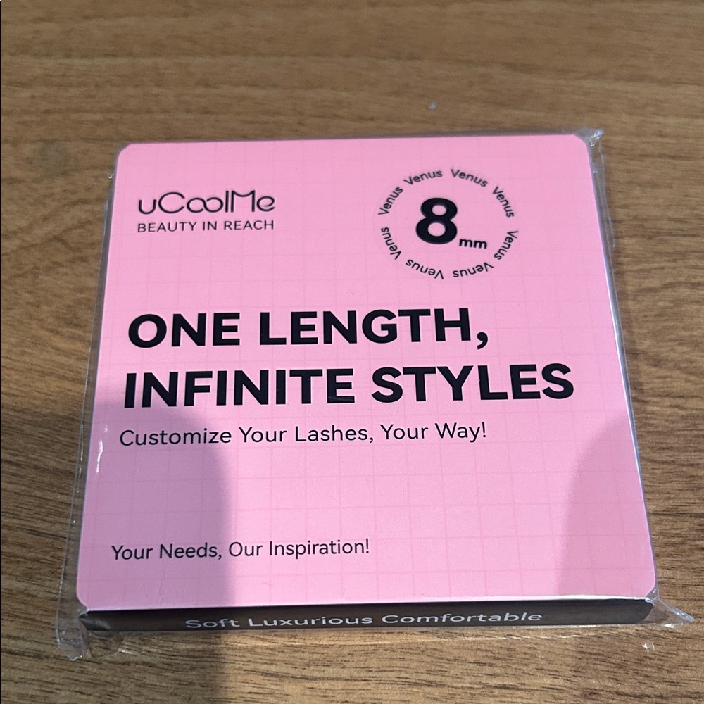 uCoolMe lash clusters